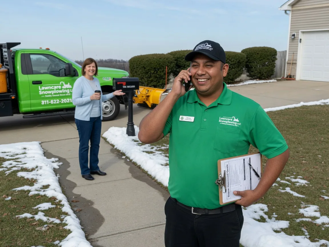 Lawn Care Services By Expert Landscaper Martinsville, OH FAQs